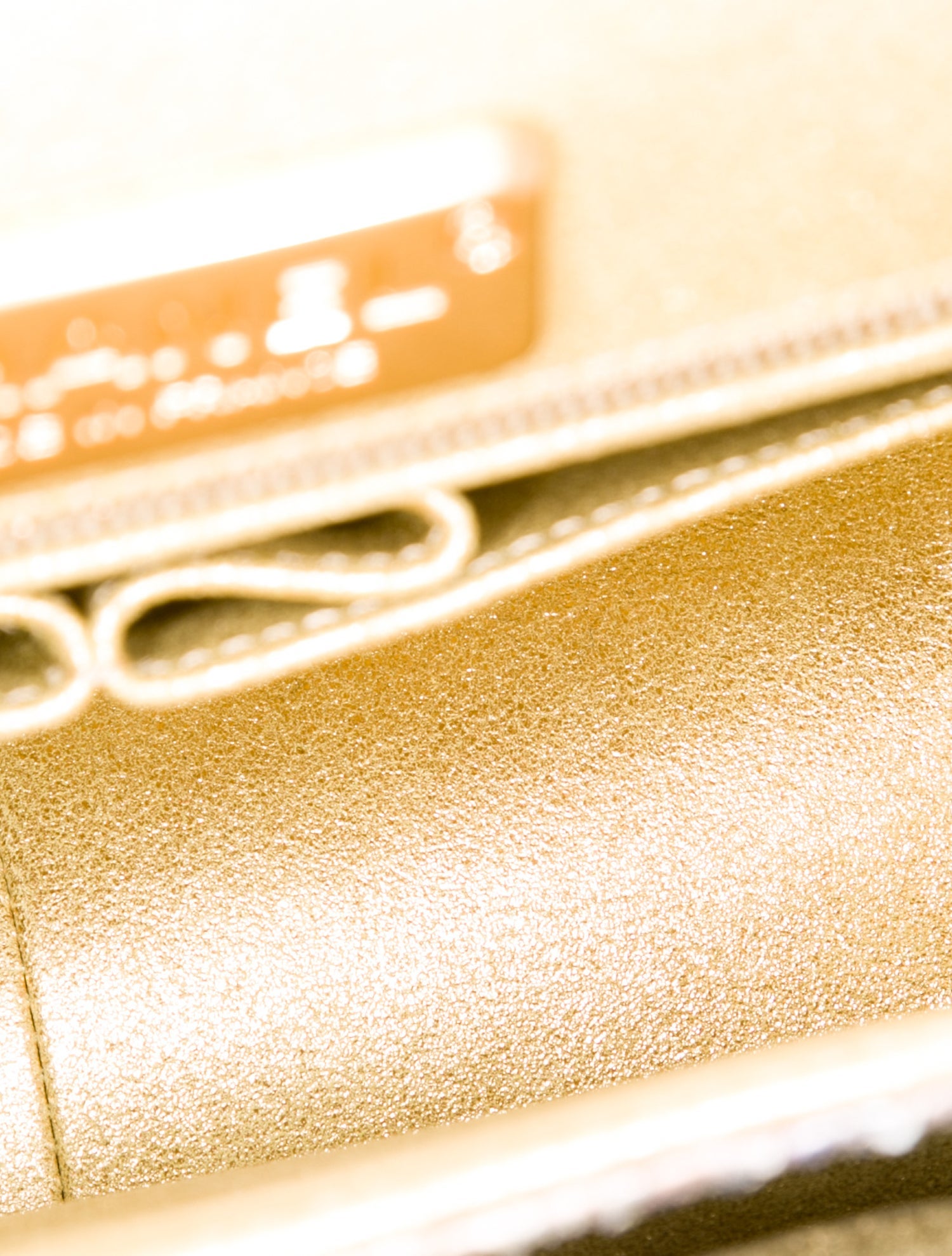 Chanel Python Classic Jumbo Double Flap Bag